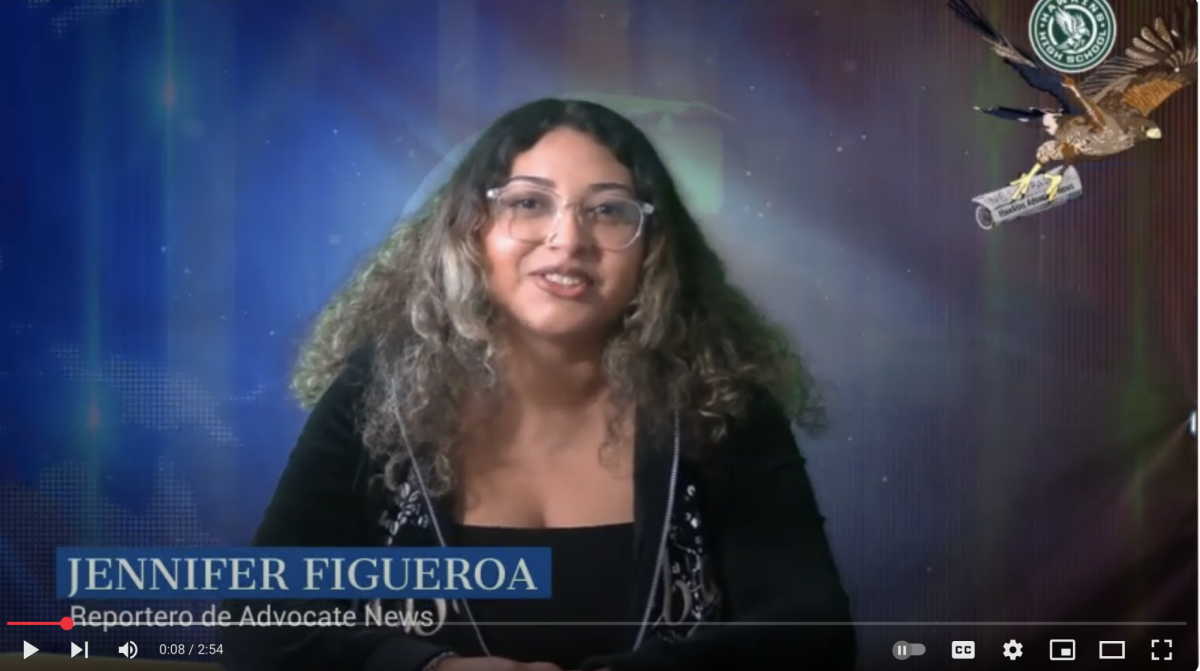 Video de anuncios semanales, 27 de mayo de 2025